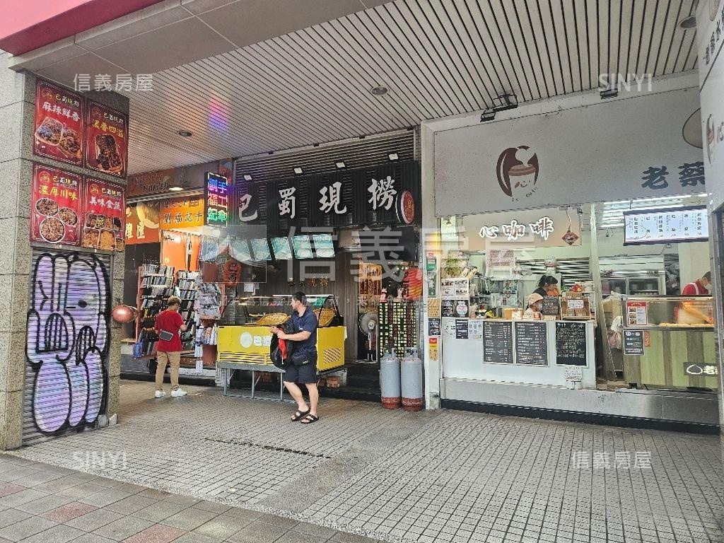 ＡＡ台大公館捷運口金店房屋室內格局與周邊環境