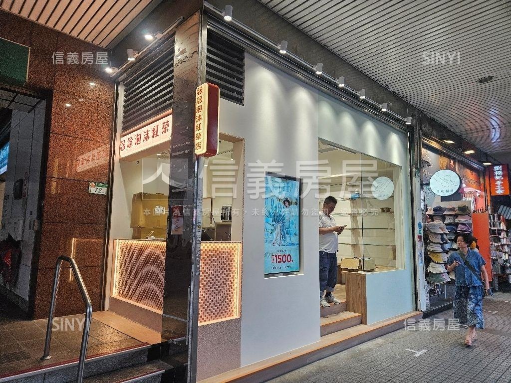 ＡＡ台大公館捷運口金店房屋室內格局與周邊環境