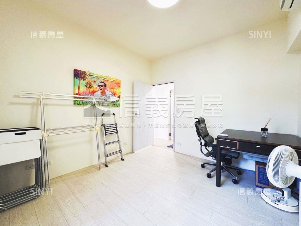信義獨戶採光美妝三房房屋室內格局與周邊環境