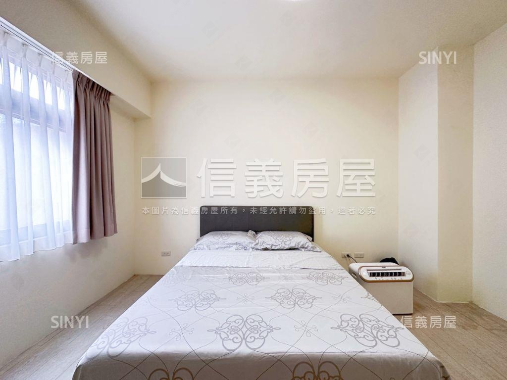 信義獨戶採光美妝三房房屋室內格局與周邊環境