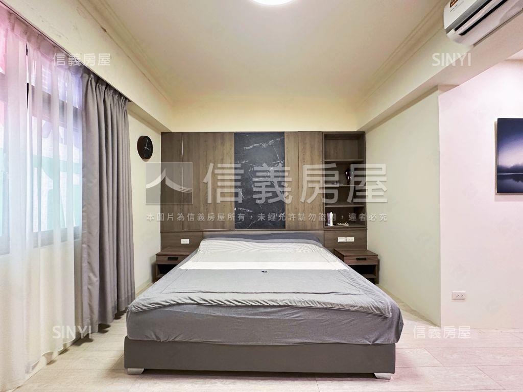 信義獨戶採光美妝三房房屋室內格局與周邊環境