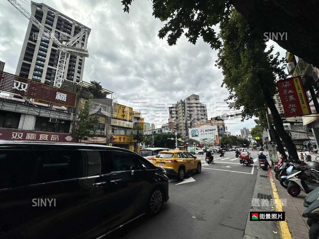 民生雙連潛力金店面房屋室內格局與周邊環境