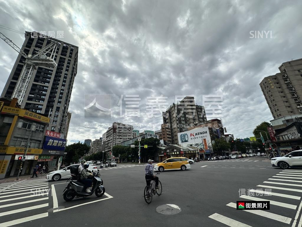 民生雙連潛力金店面房屋室內格局與周邊環境