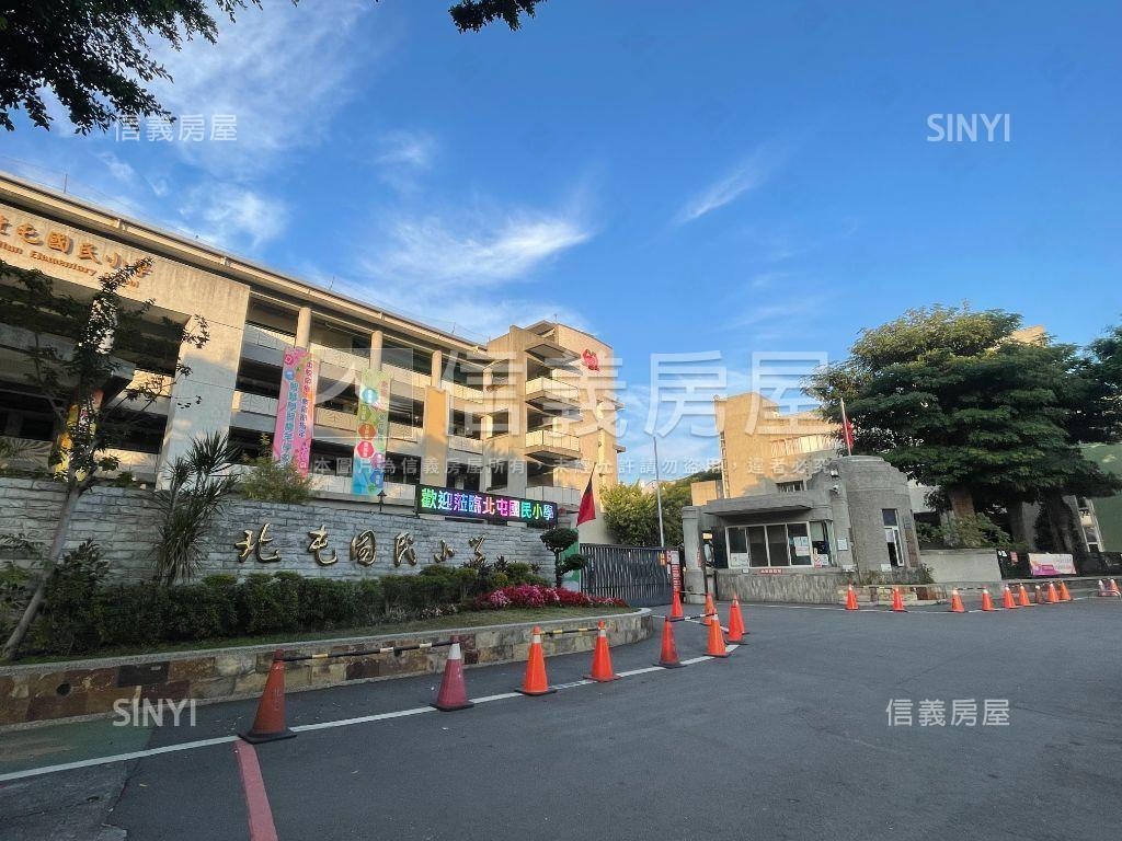 北區近自強街收租多套房屋室內格局與周邊環境