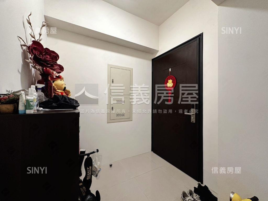 德鑫御寶３房美社區房屋室內格局與周邊環境