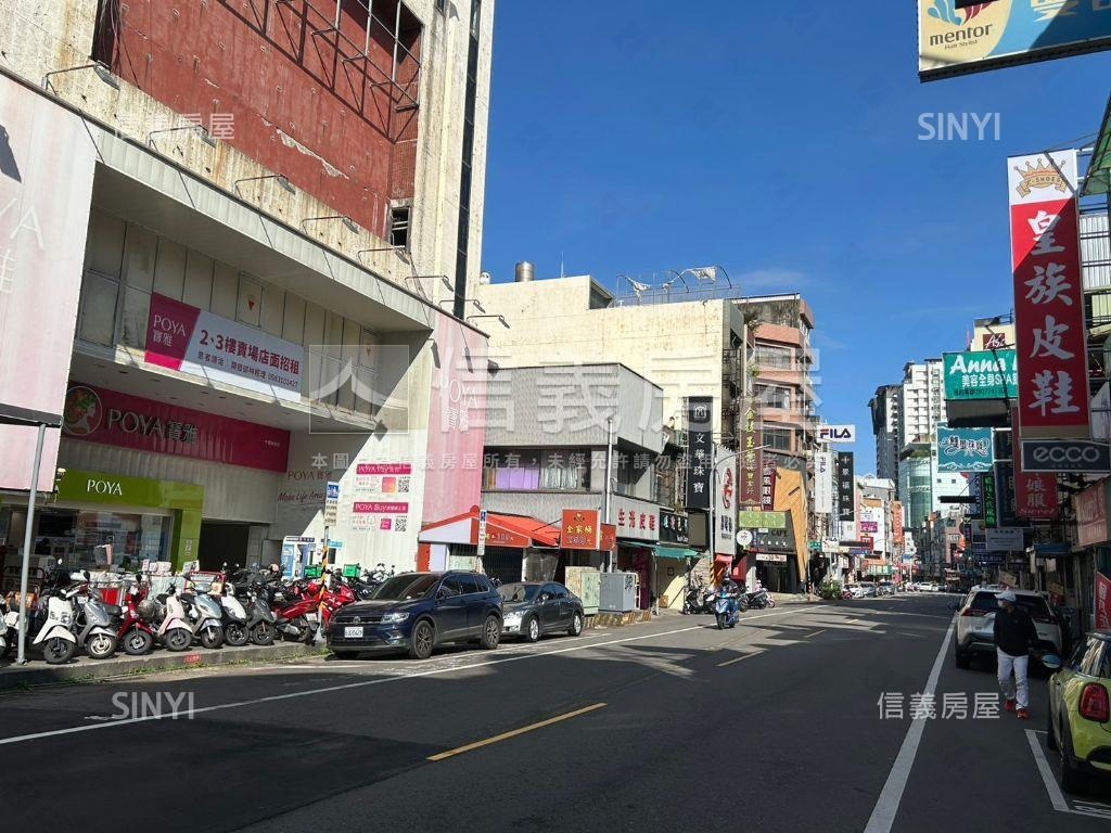 近Ａ２２海華中壢車站透店房屋室內格局與周邊環境