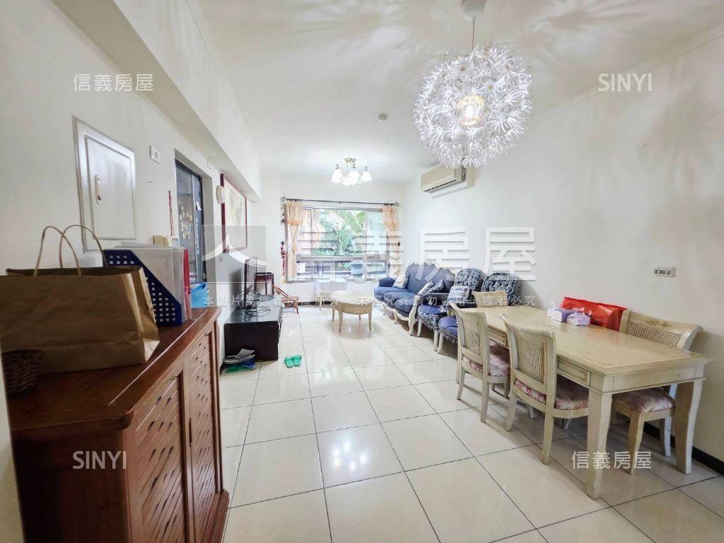 發現之旅四季區三房車位房屋室內格局與周邊環境