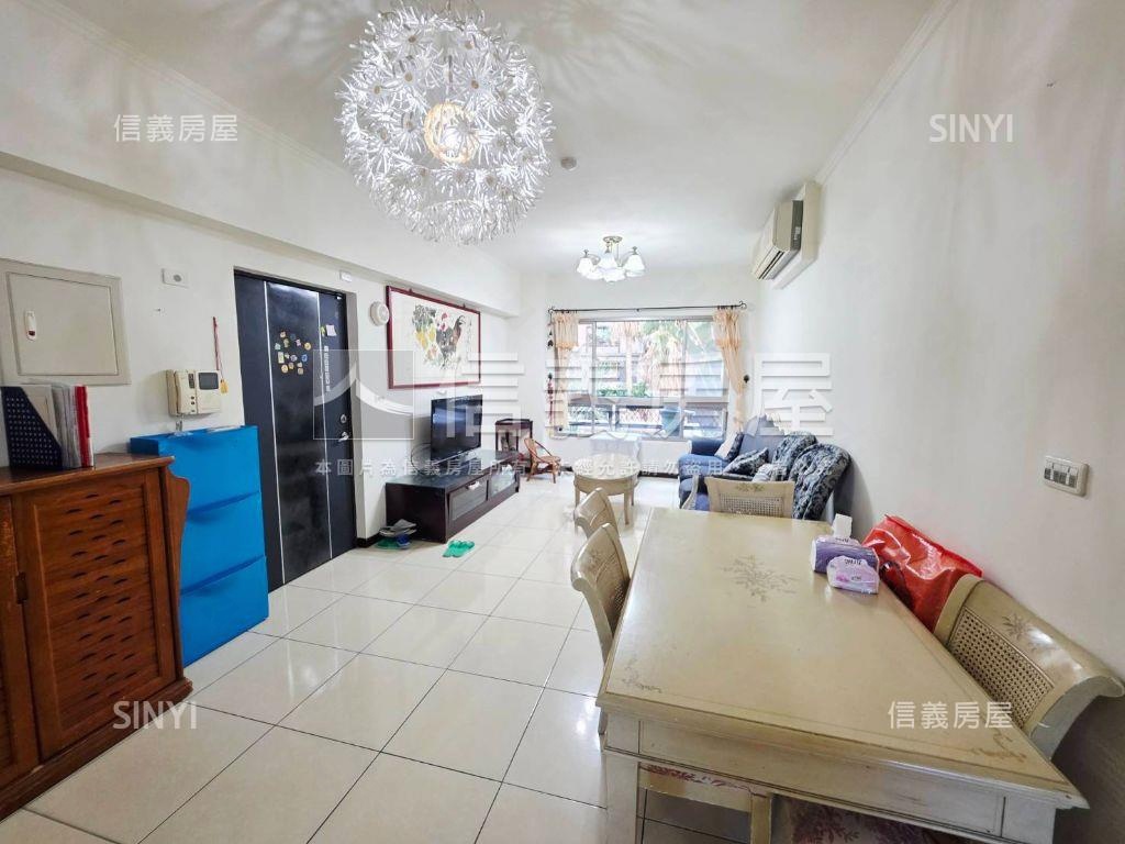 發現之旅四季區三房車位房屋室內格局與周邊環境