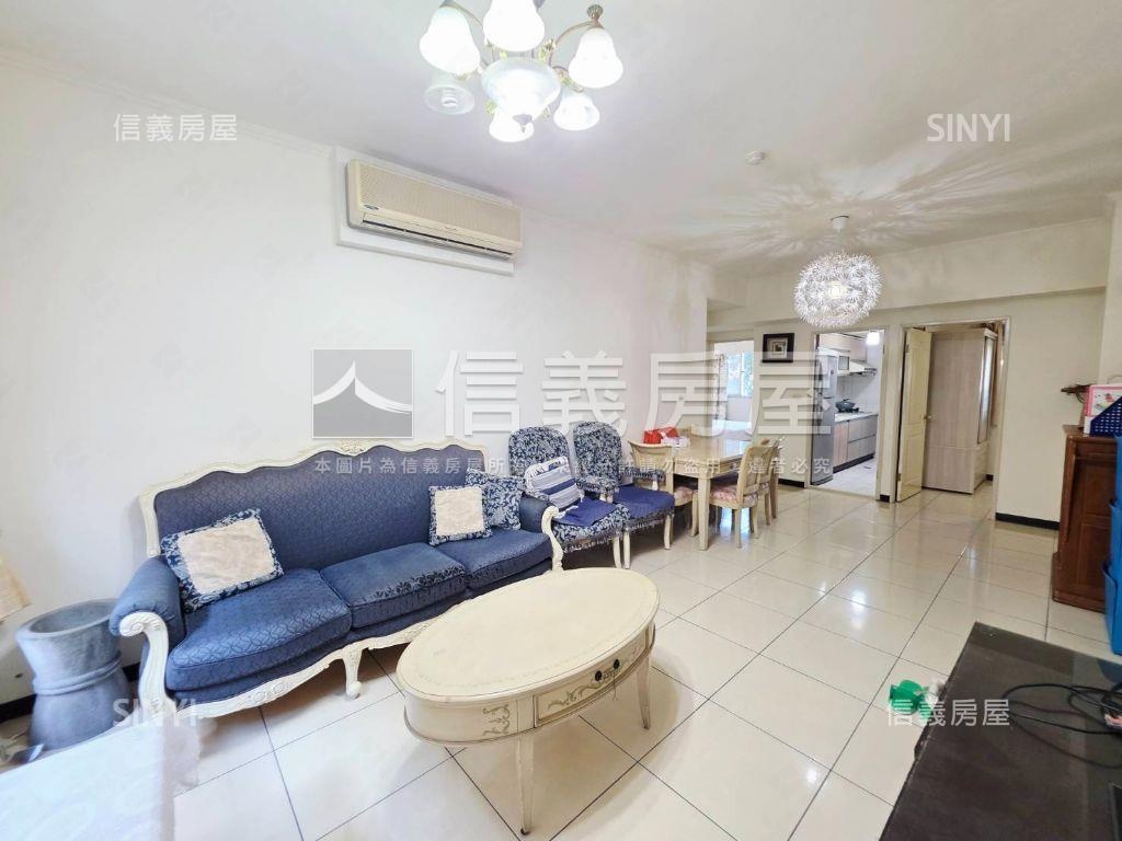 發現之旅四季區三房車位房屋室內格局與周邊環境