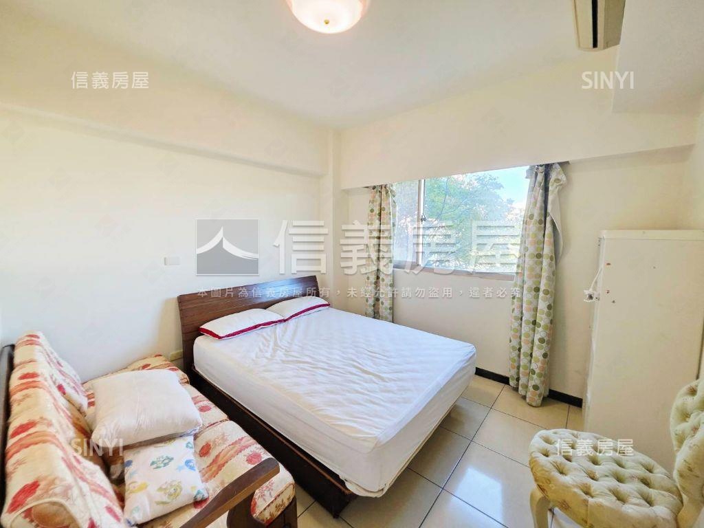 發現之旅四季區三房車位房屋室內格局與周邊環境