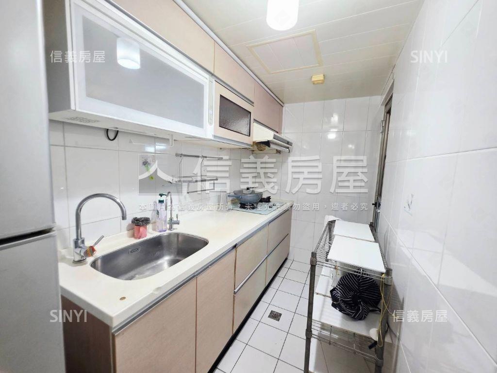 發現之旅四季區三房車位房屋室內格局與周邊環境