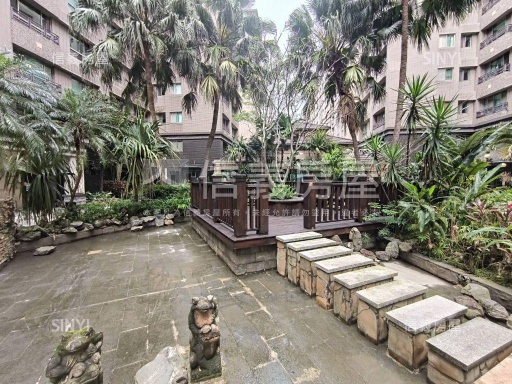 發現之旅四季區三房車位房屋室內格局與周邊環境