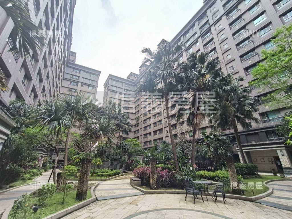 發現之旅四季區三房車位房屋室內格局與周邊環境