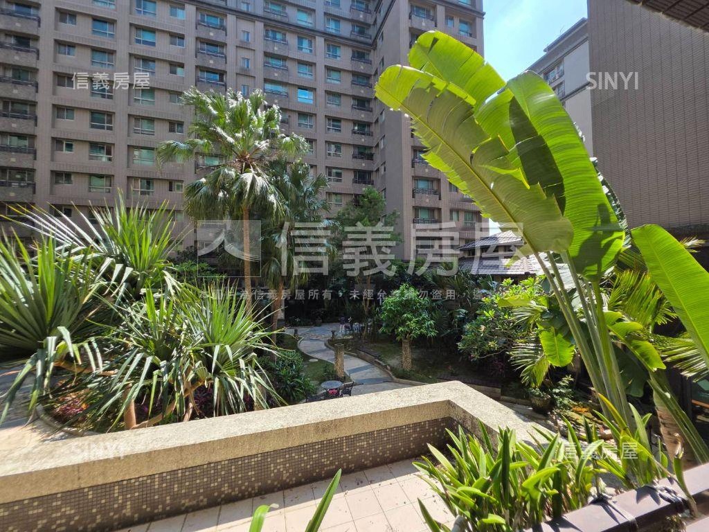 發現之旅四季區三房車位房屋室內格局與周邊環境