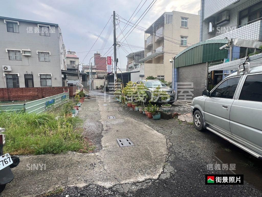 永康約六米活巷住宅用地房屋室內格局與周邊環境