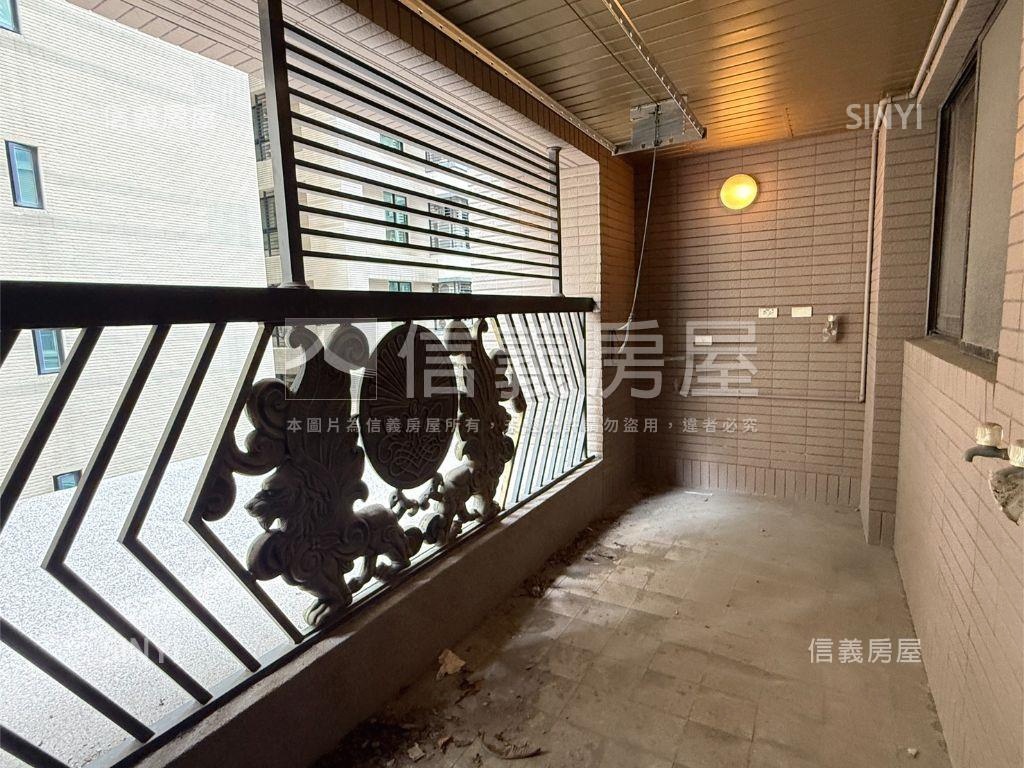 溫莎堡鼓山奢境公爵邸房屋室內格局與周邊環境