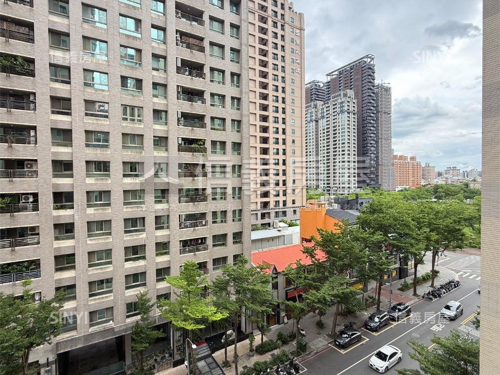 溫莎堡鼓山奢境公爵邸房屋室內格局與周邊環境