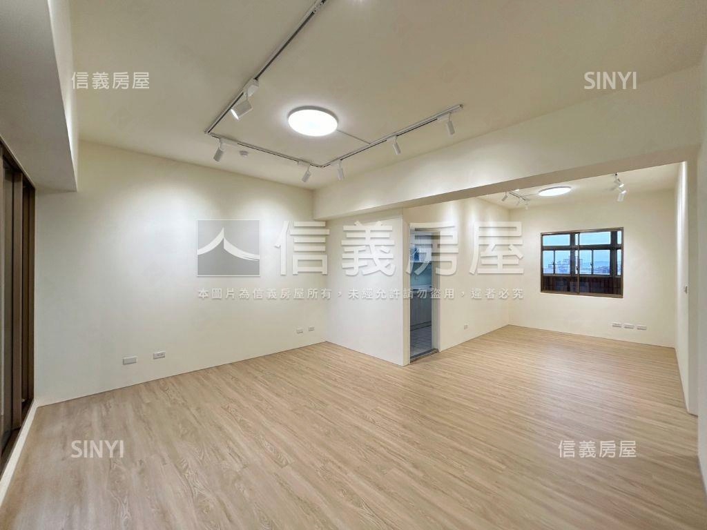 三民龍騰新裝潢美大樓四房房屋室內格局與周邊環境