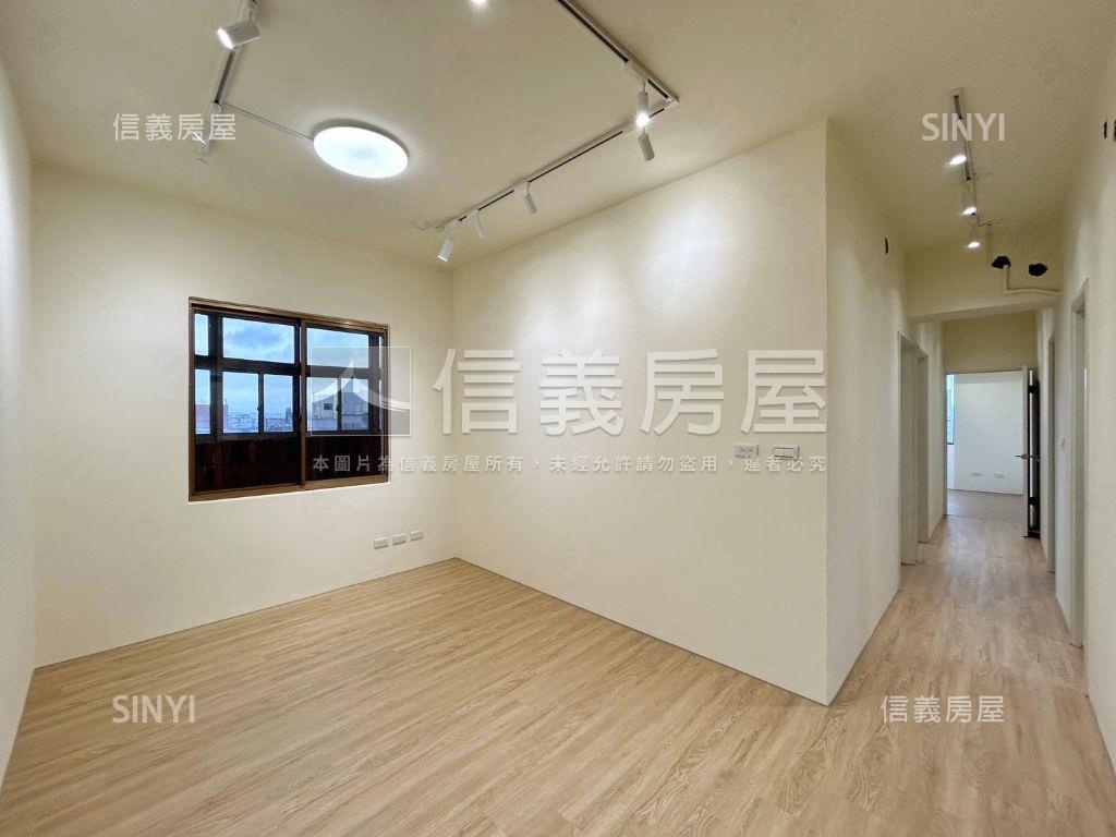 三民龍騰新裝潢美大樓四房房屋室內格局與周邊環境