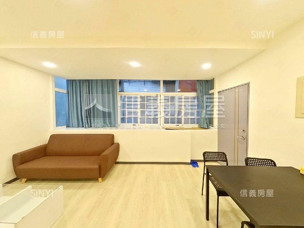 邊間裝潢小資兩房房屋室內格局與周邊環境