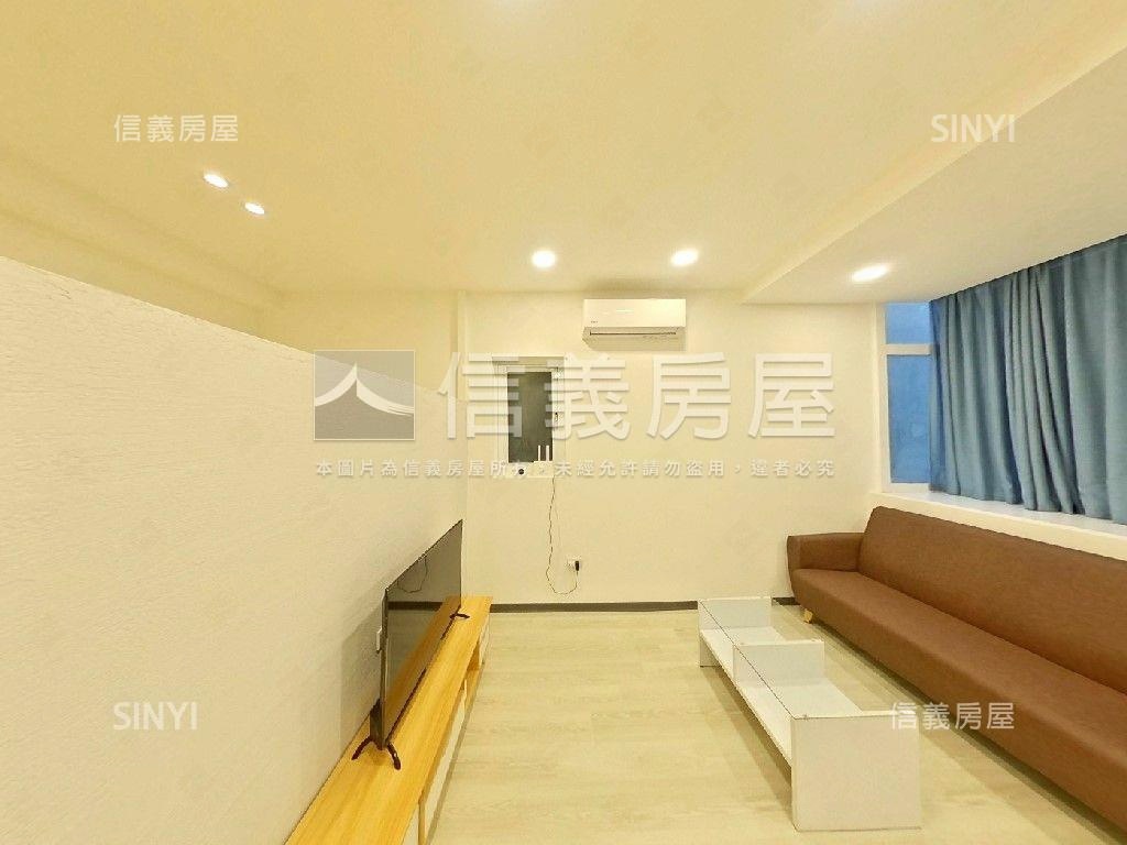 邊間裝潢小資兩房房屋室內格局與周邊環境