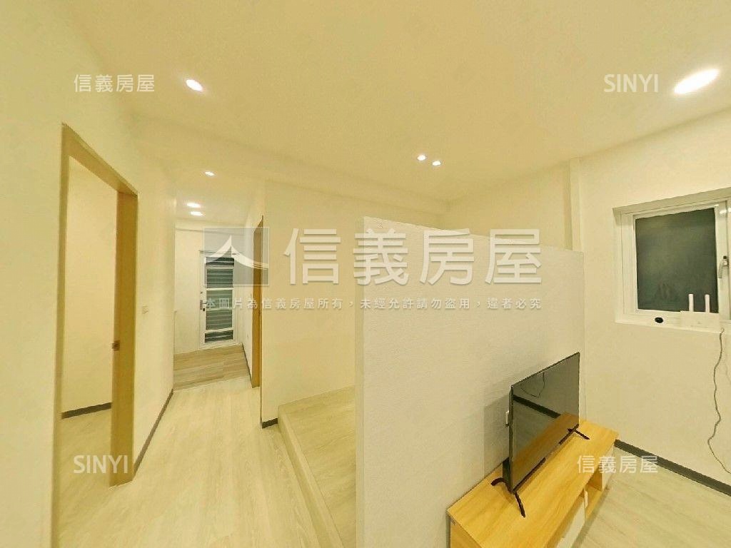 邊間裝潢小資兩房房屋室內格局與周邊環境