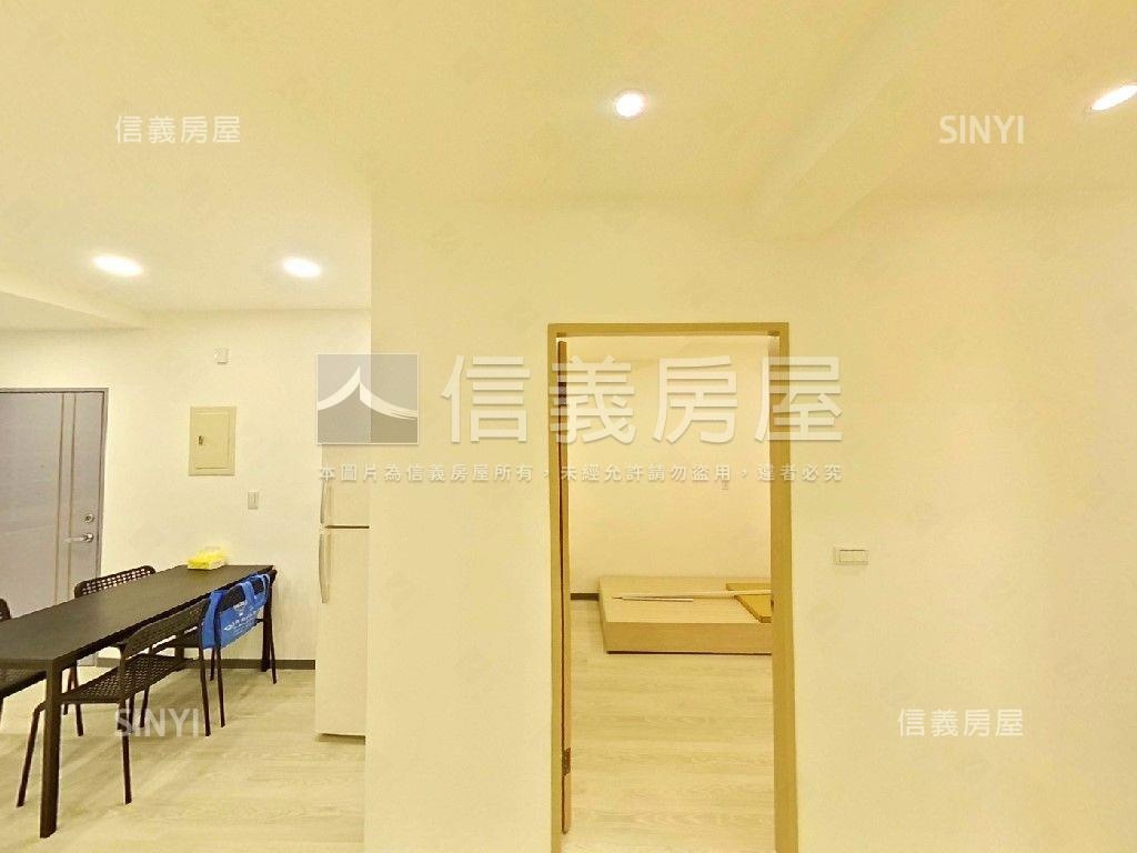 邊間裝潢小資兩房房屋室內格局與周邊環境