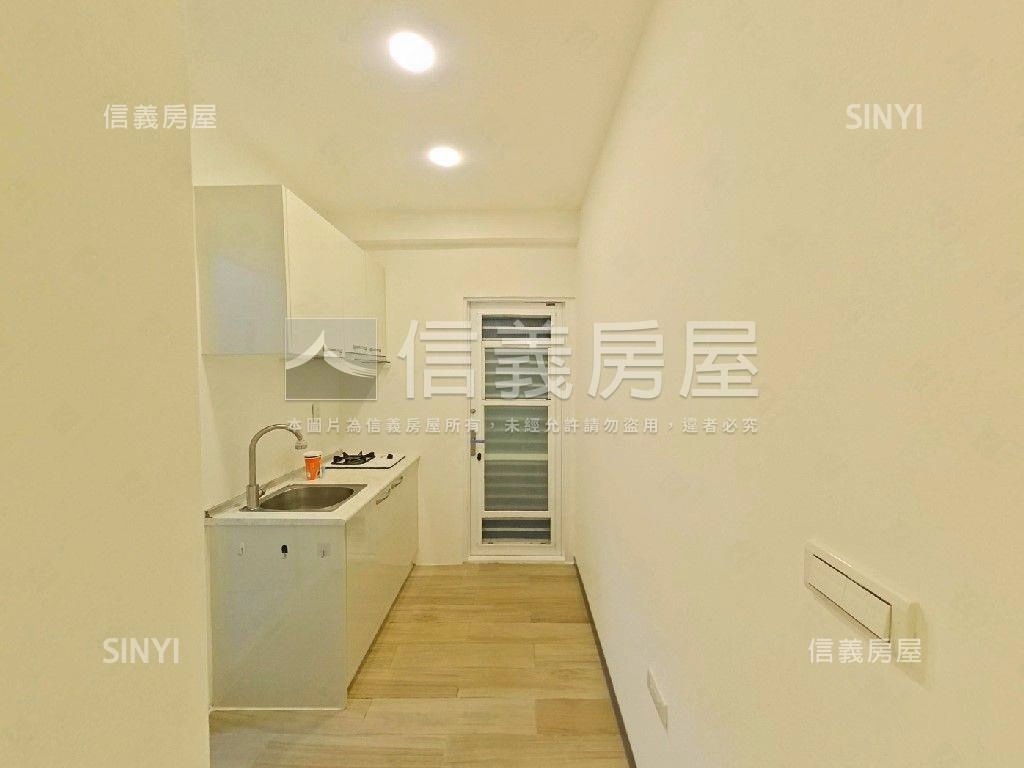 邊間裝潢小資兩房房屋室內格局與周邊環境