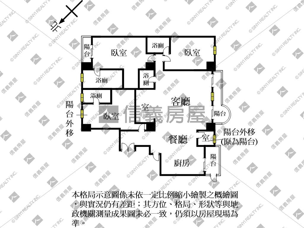 中悅帝寶值得珍藏房屋室內格局與周邊環境