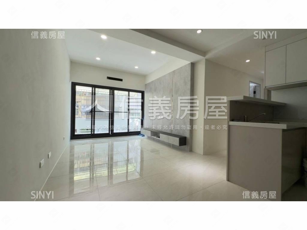 興大２樓公寓時尚三房房屋室內格局與周邊環境