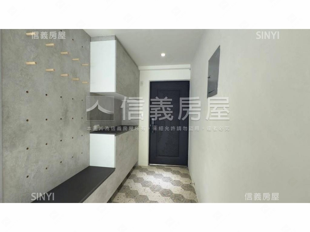 興大２樓公寓時尚三房房屋室內格局與周邊環境