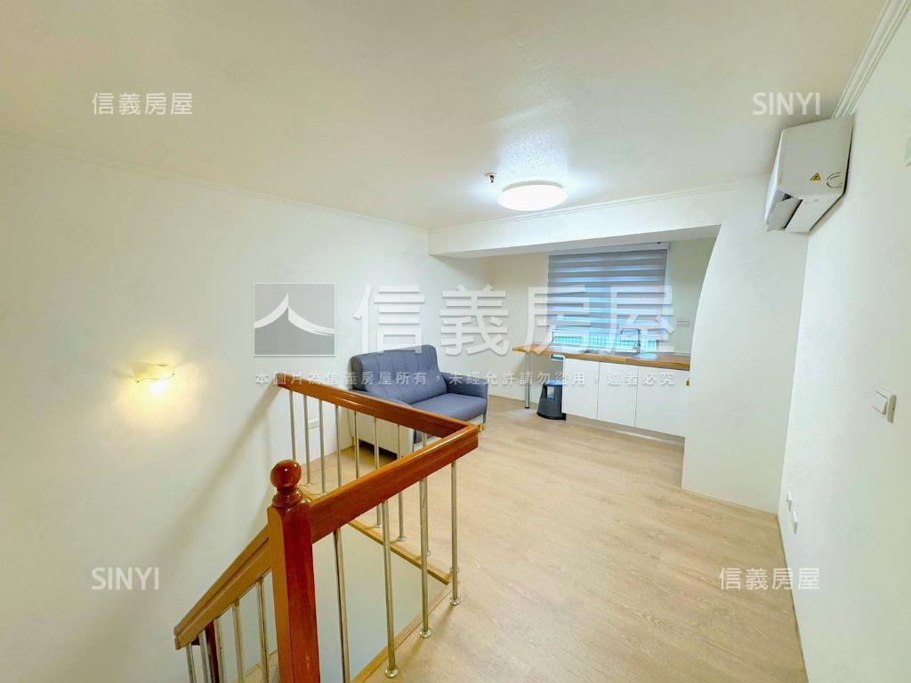 【俗】低總價美裝潢樓中樓房屋室內格局與周邊環境