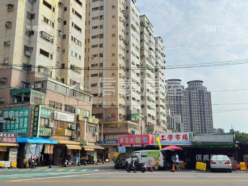 【俗】低總價美裝潢樓中樓房屋室內格局與周邊環境