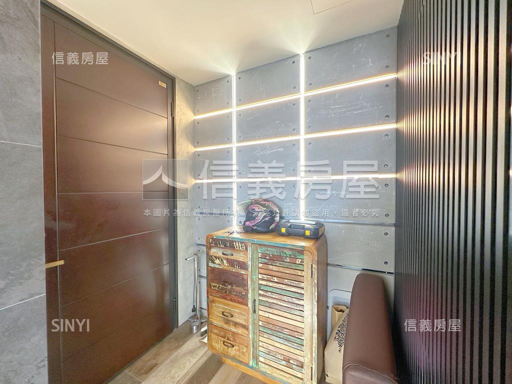冠德天晴兩房車位房屋室內格局與周邊環境
