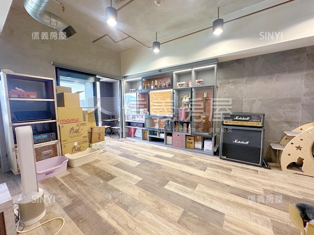 冠德天晴兩房車位房屋室內格局與周邊環境