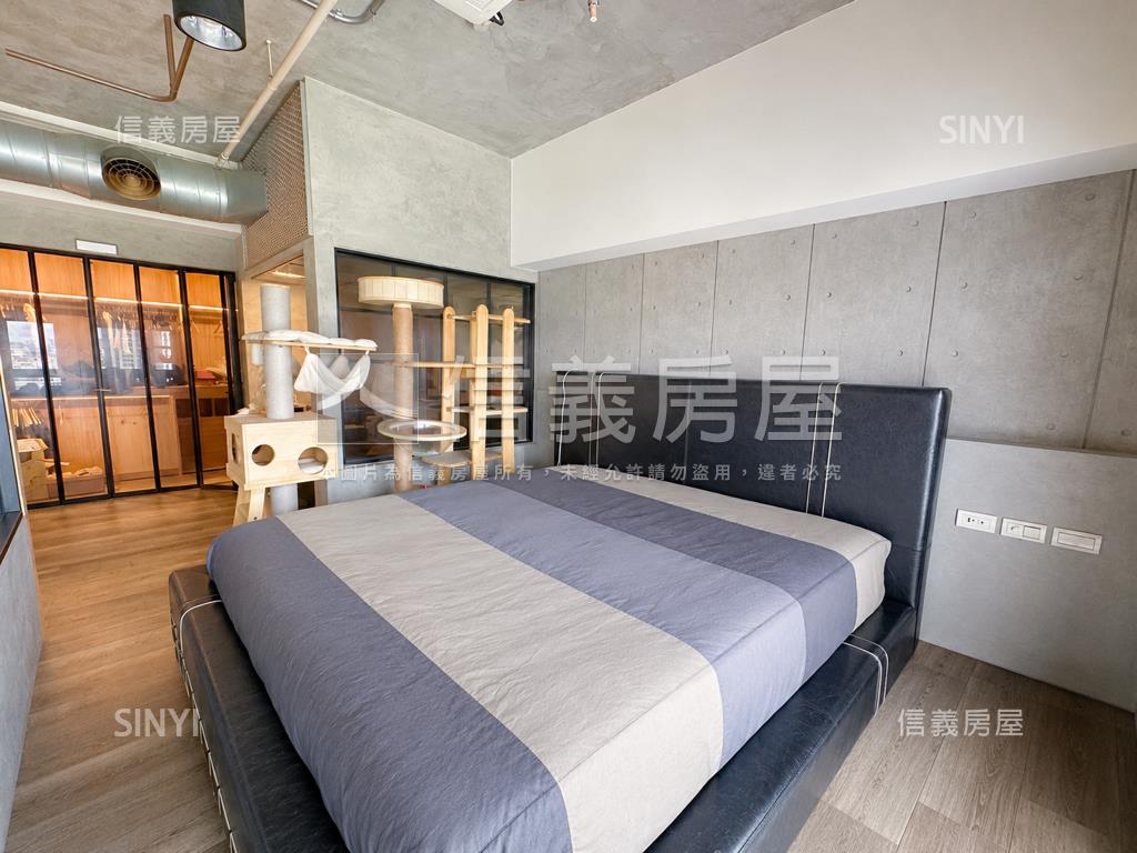 冠德天晴兩房車位房屋室內格局與周邊環境