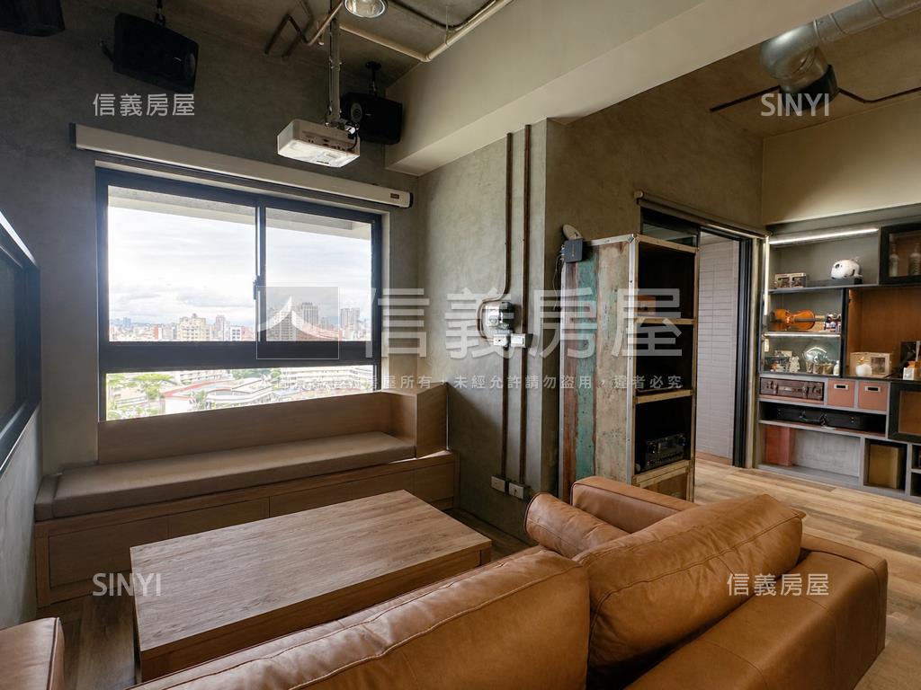 冠德天晴兩房車位房屋室內格局與周邊環境