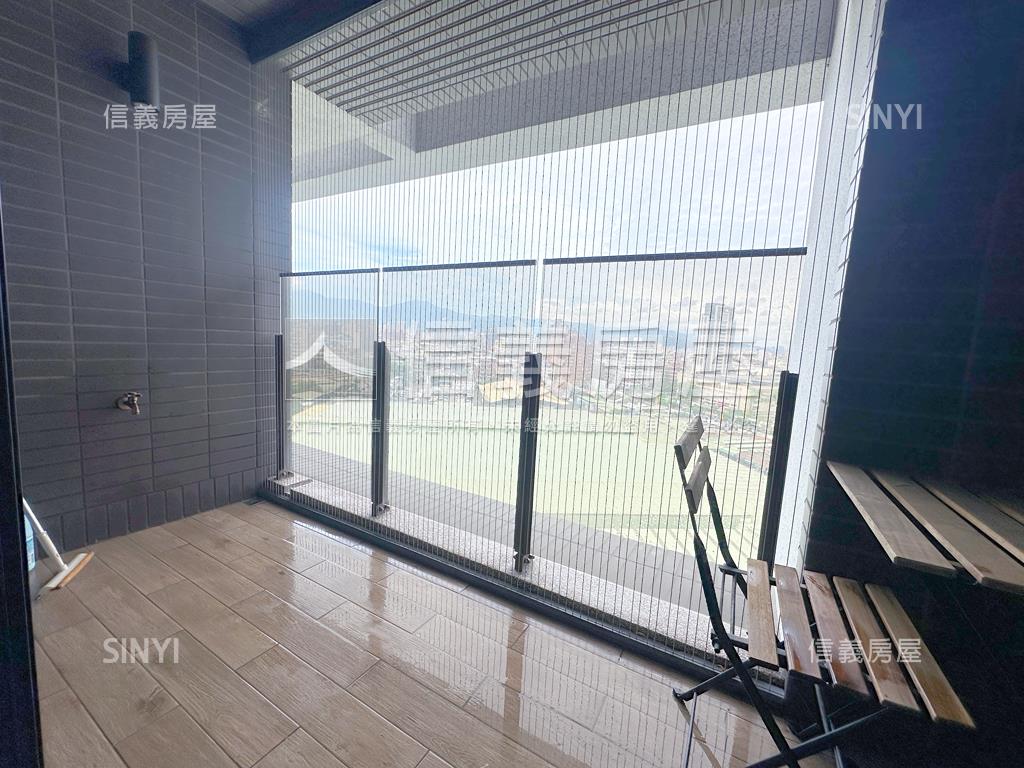 冠德天晴兩房車位房屋室內格局與周邊環境