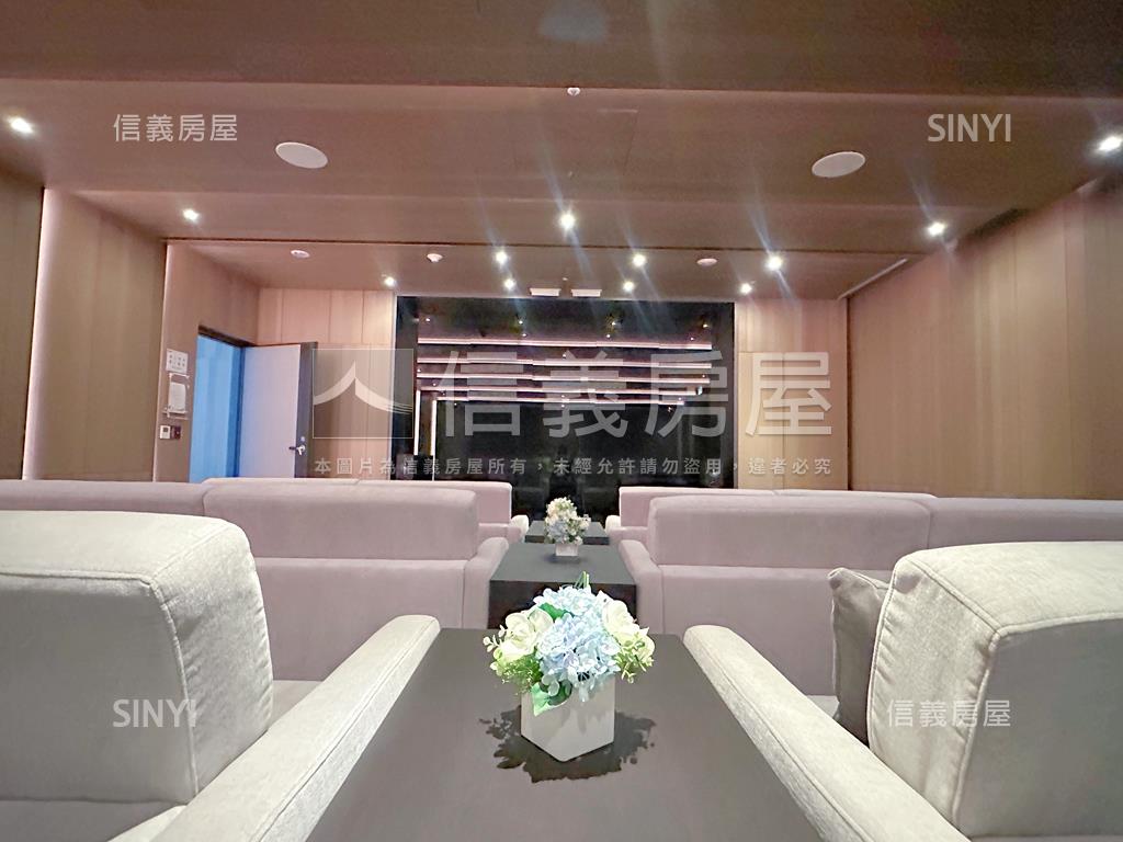 冠德天晴兩房車位房屋室內格局與周邊環境