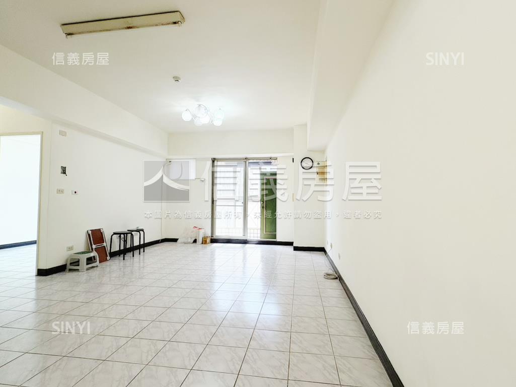 中科大三房平車房屋室內格局與周邊環境