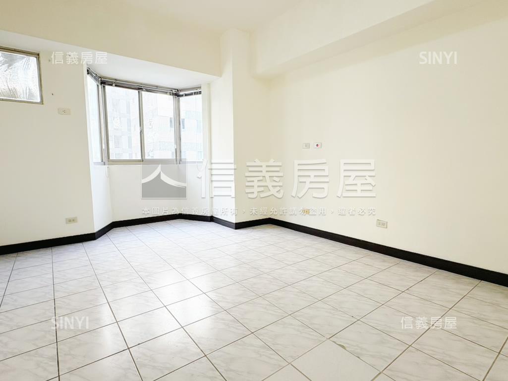 中科大三房平車房屋室內格局與周邊環境