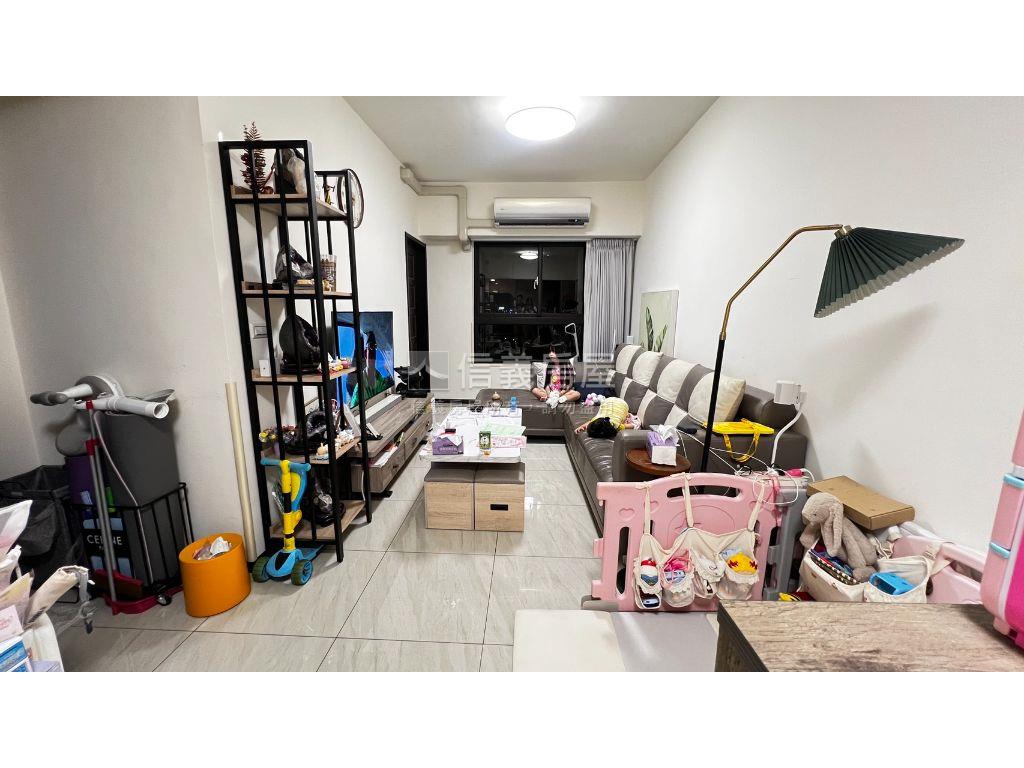 藍田景觀大兩房車位房屋室內格局與周邊環境
