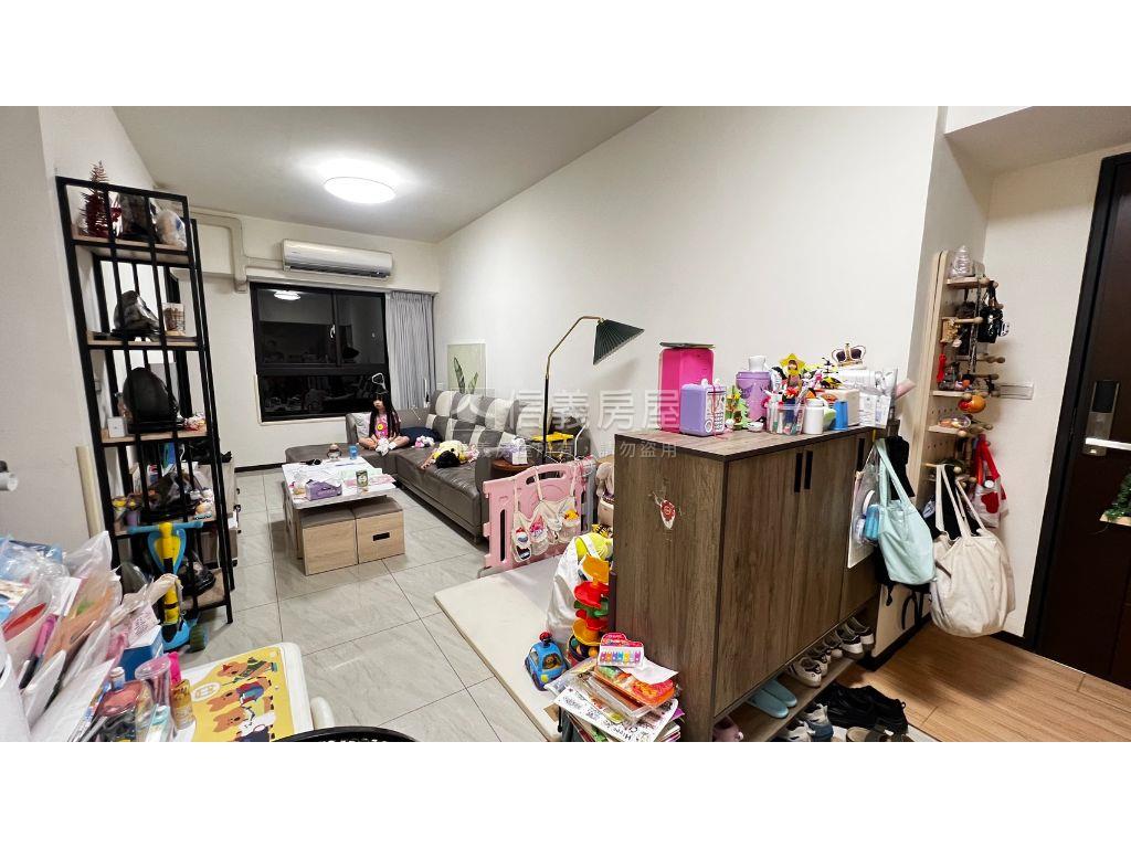 藍田景觀大兩房車位房屋室內格局與周邊環境
