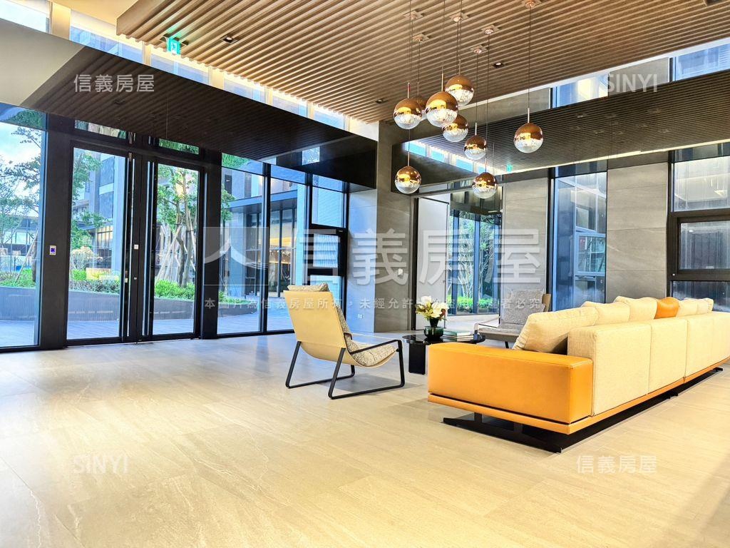 華友聯ＣＡＳＡ兩房平車房屋室內格局與周邊環境
