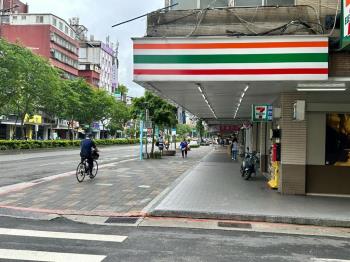 商二正路邊店面