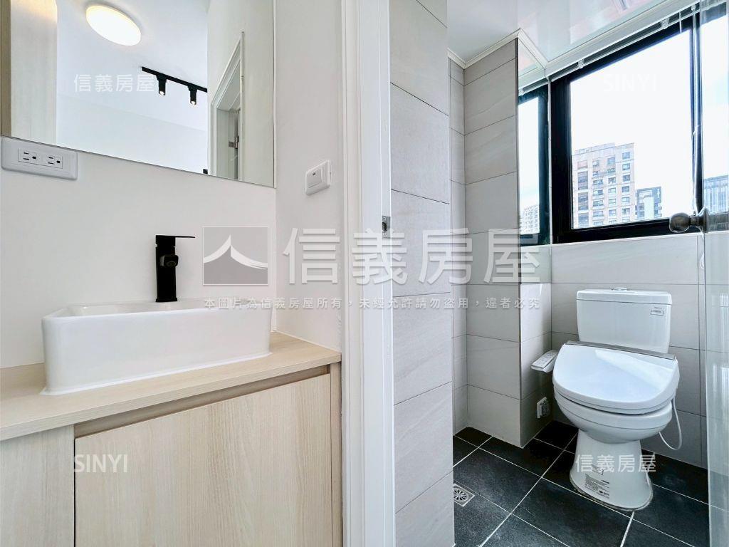 前後活路★金雞母質感透套房屋室內格局與周邊環境