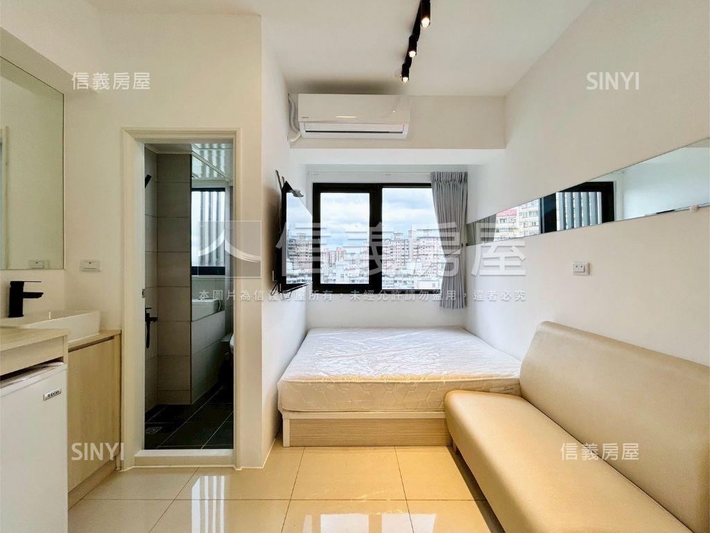前後活路★金雞母質感透套房屋室內格局與周邊環境