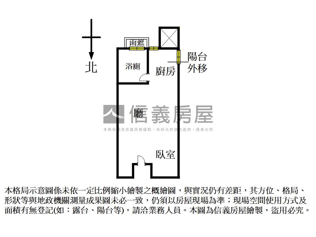 ★大安站★邊間精緻裝潢房屋室內格局與周邊環境
