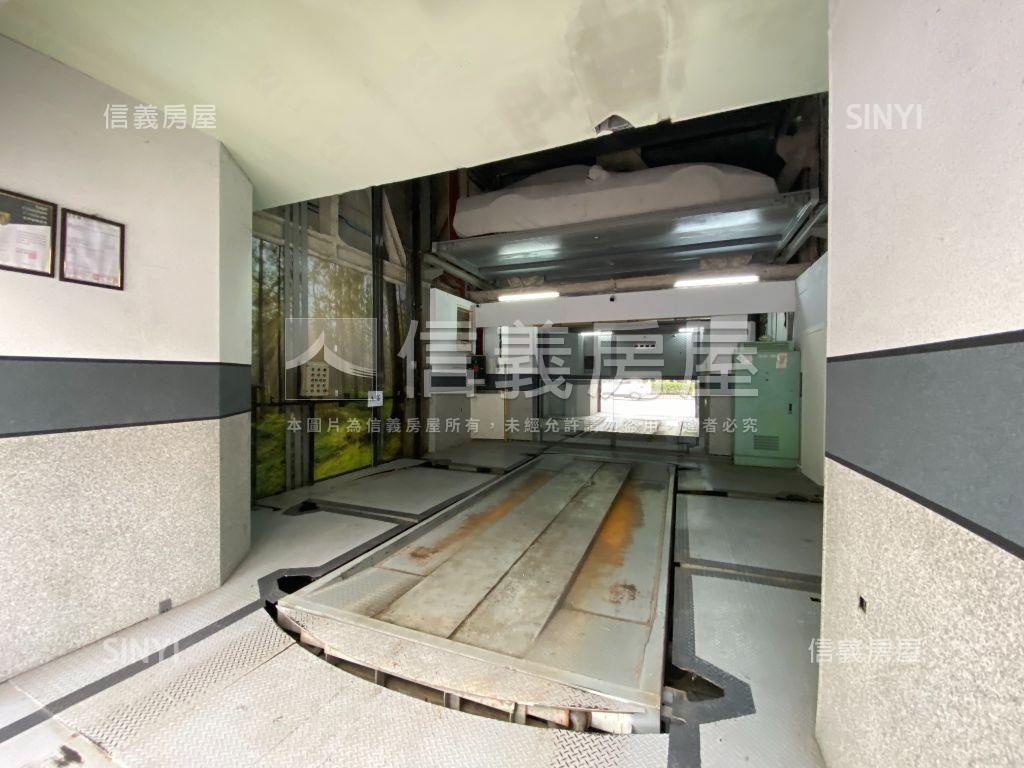 信義路永康東門大車位房屋室內格局與周邊環境