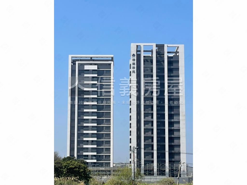 德鄉敦苑峰層雙車位景觀戶房屋室內格局與周邊環境